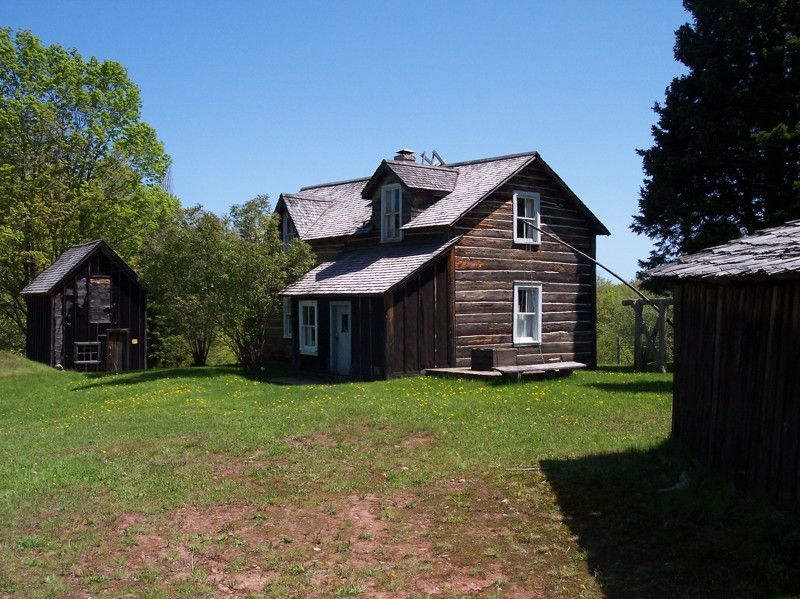 Hanka Finnish Homestead Museum
