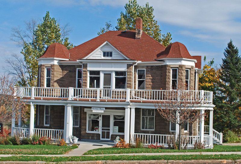 Harbour House Museum