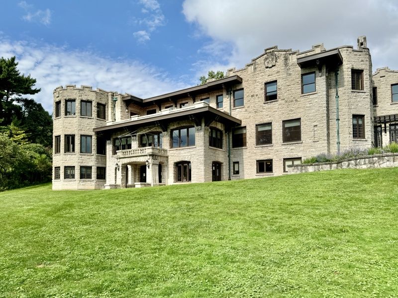 Henry Ford Estate - Fair Lane