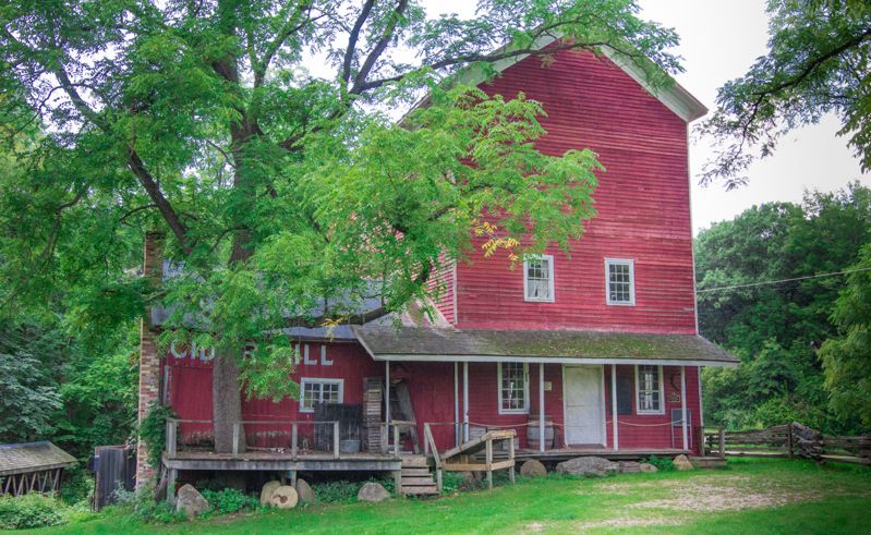 Historic Bowens Mills
