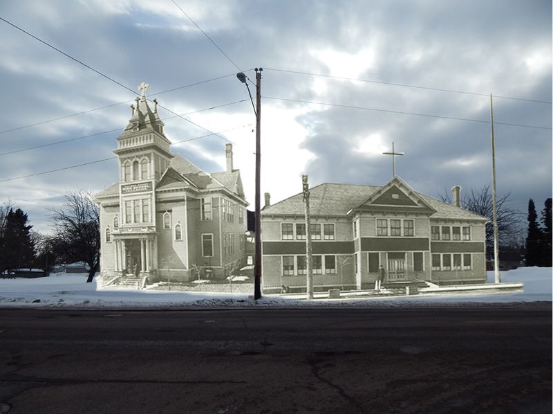 Houghton County Historical Museum