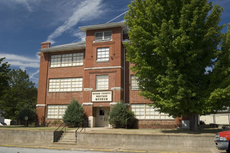 Boone County Heritage Museum