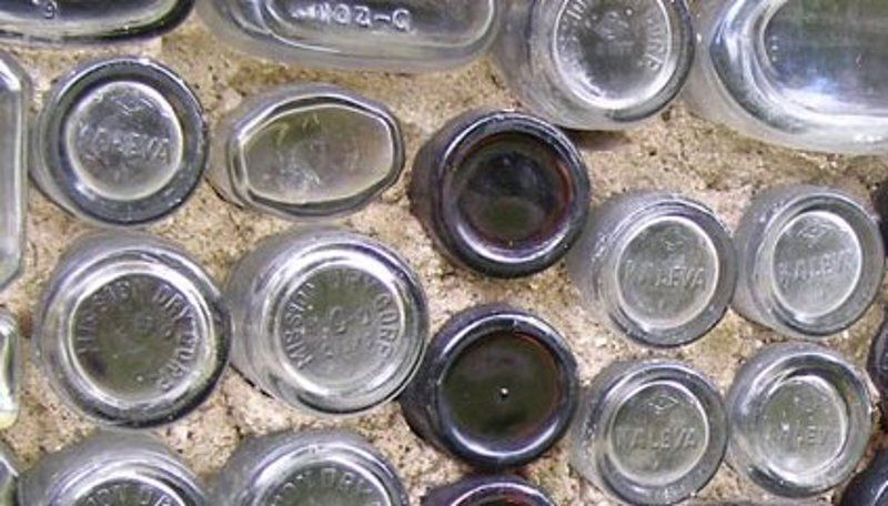Kaleva Bottle House Museum