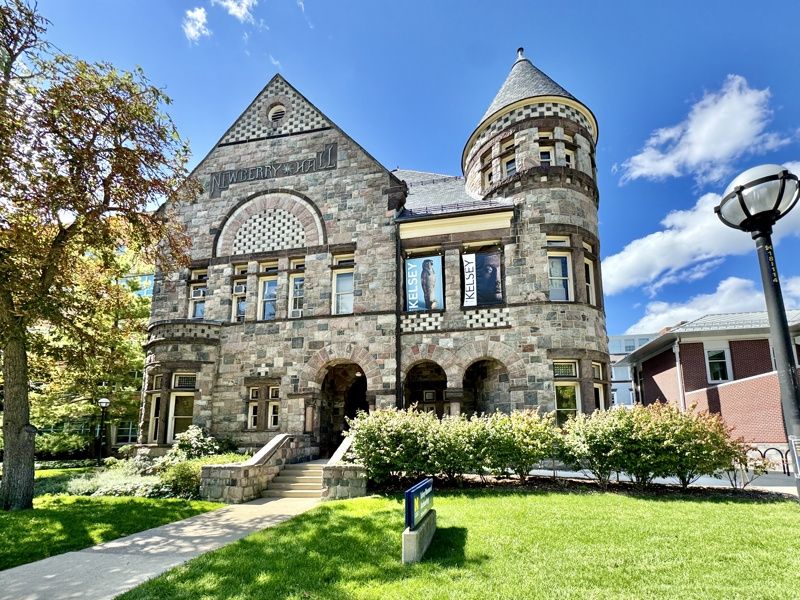 Kelsey Museum of Archaeology