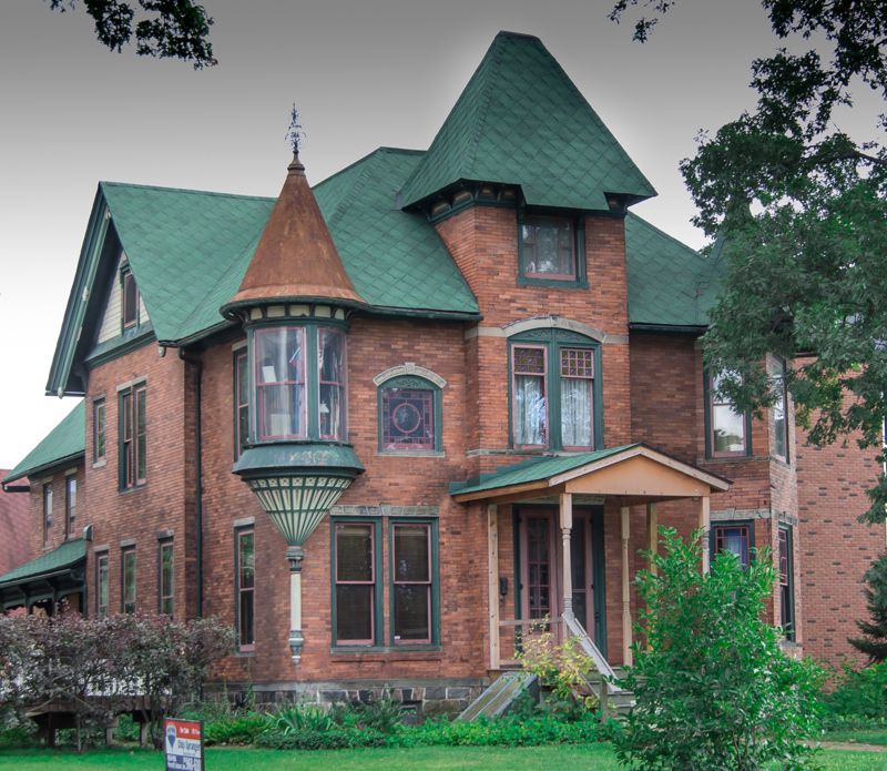 Kimball House Museum