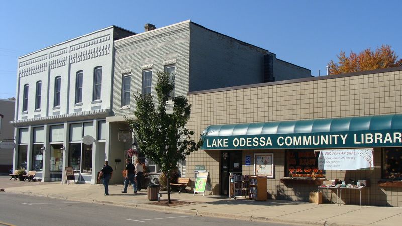 Lake Odessa Museum