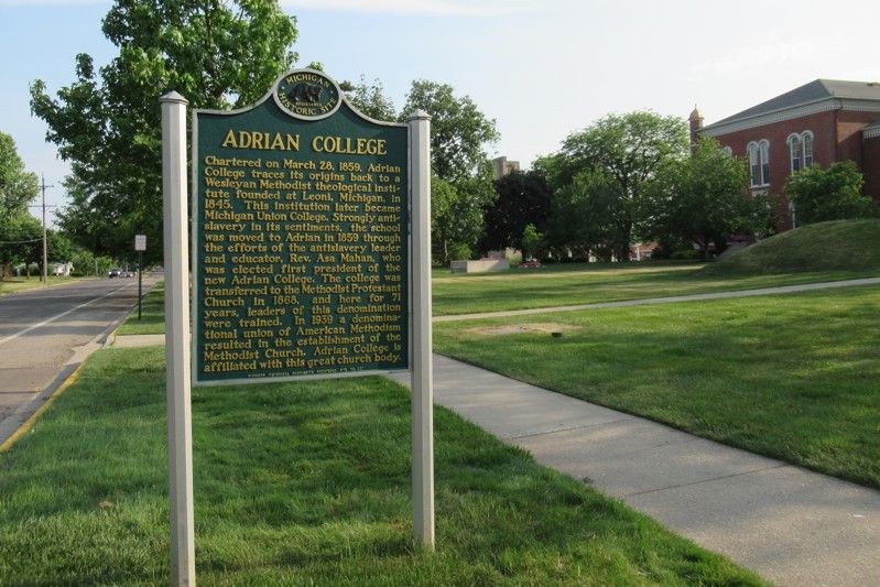 Lenawee Historical Society Museum