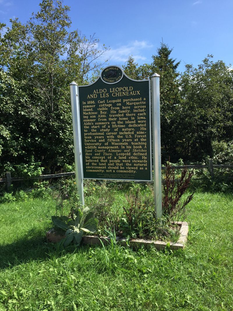 Les Cheneaux Historical Museum