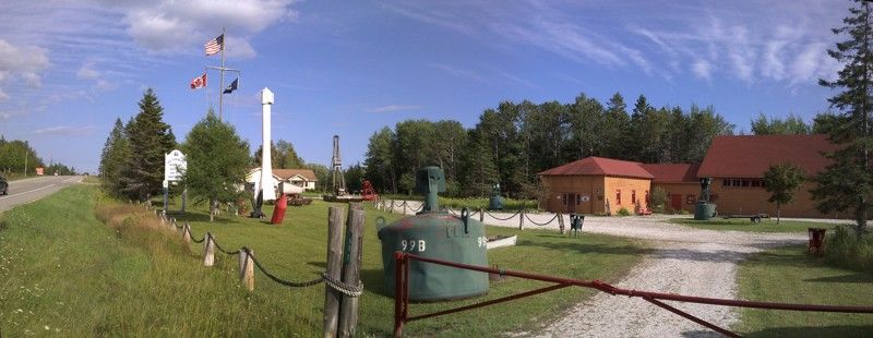 Les Cheneaux Maritime Museum