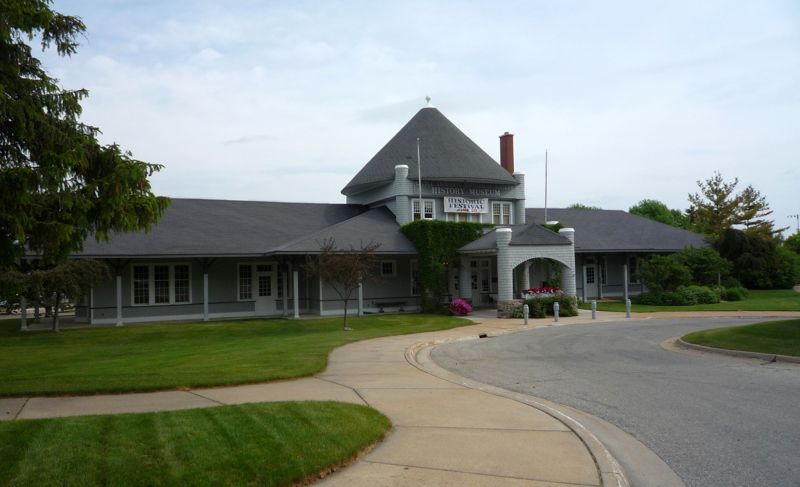 Little Traverse History Museum