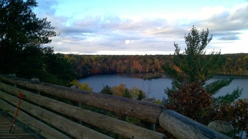 Lumberman's Monument