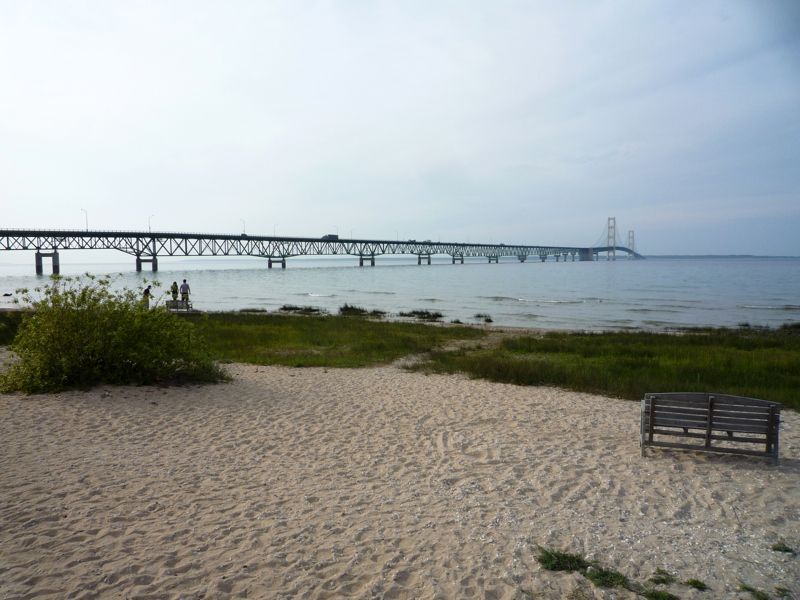 Mackinaw Bridge Museum