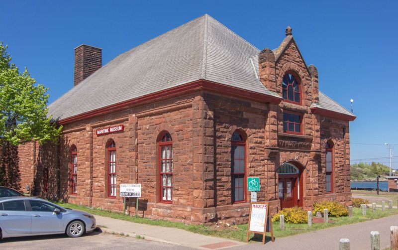 Marquette Maritime Museum