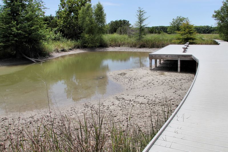 Marshlands Museum and Nature Center