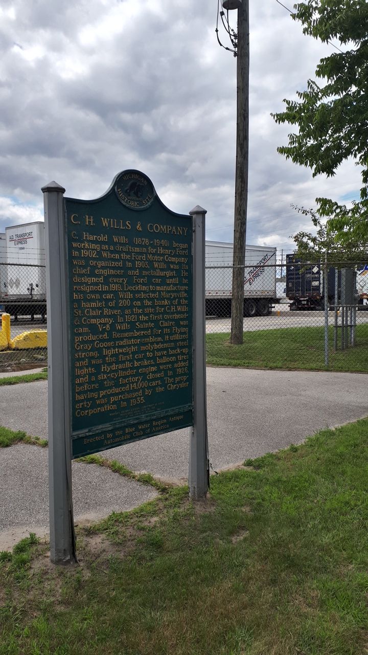 Marysville Historical Museum
