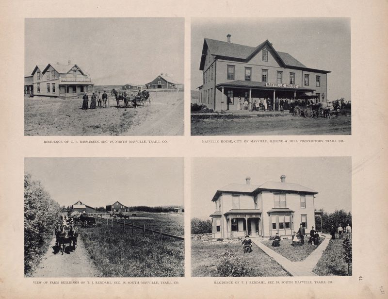 Mayville Area Museum of History