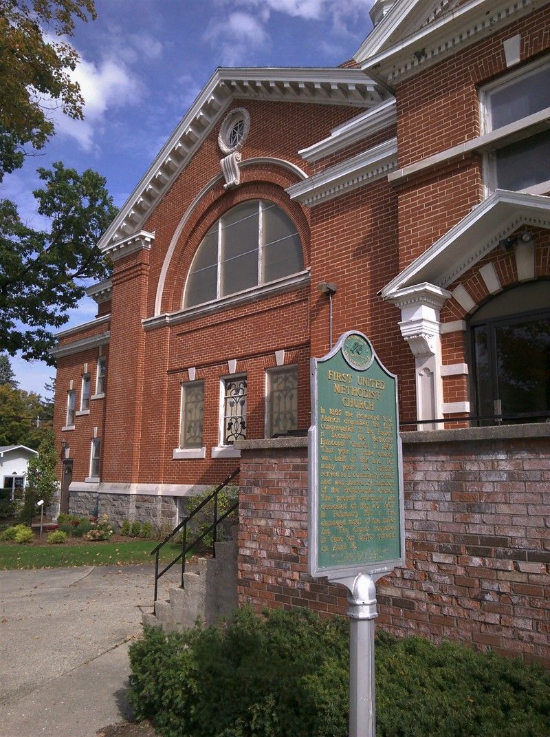 Mecosta County Historical Museum