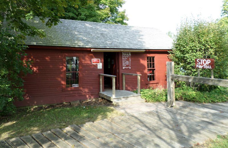Meridian Historical Village