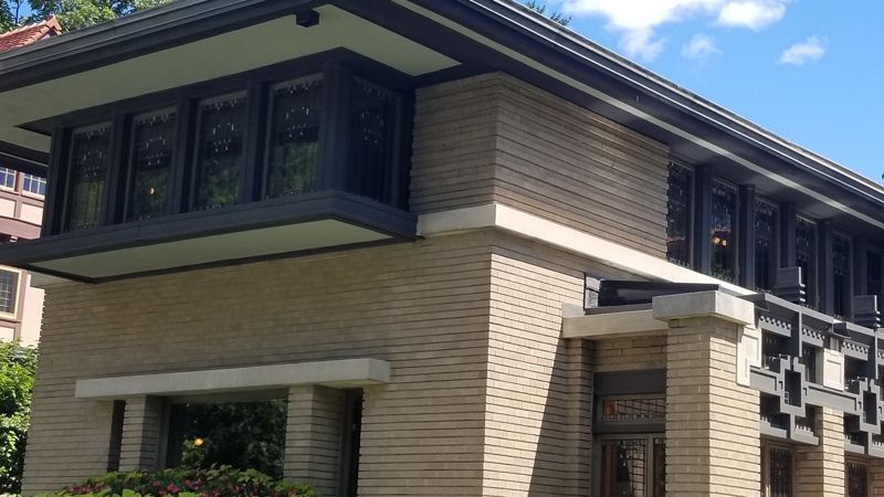 Meyer May House