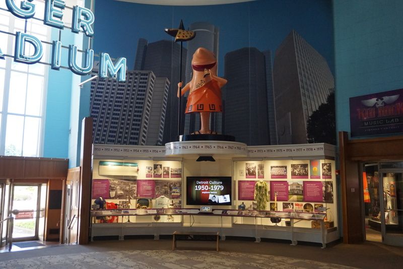Michigan Historical Museum