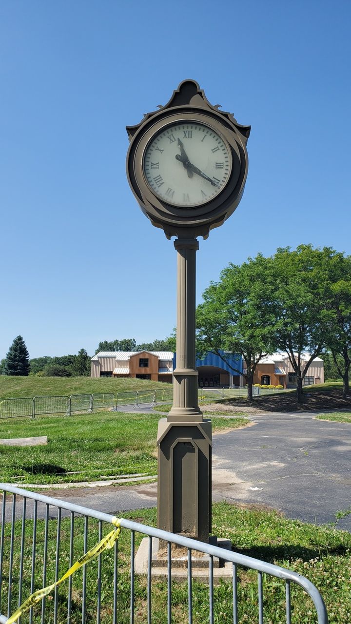 Michigan Heritage Park