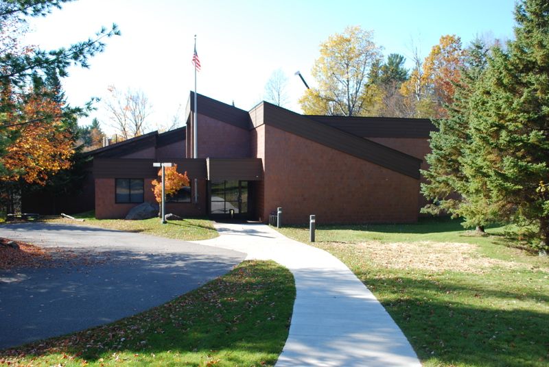 Michigan Iron Industry Museum