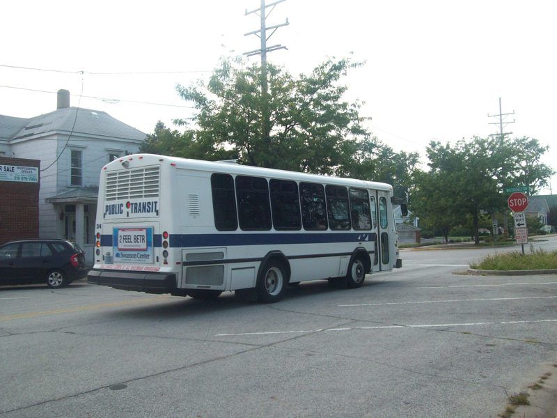 Michigan Transit Museum