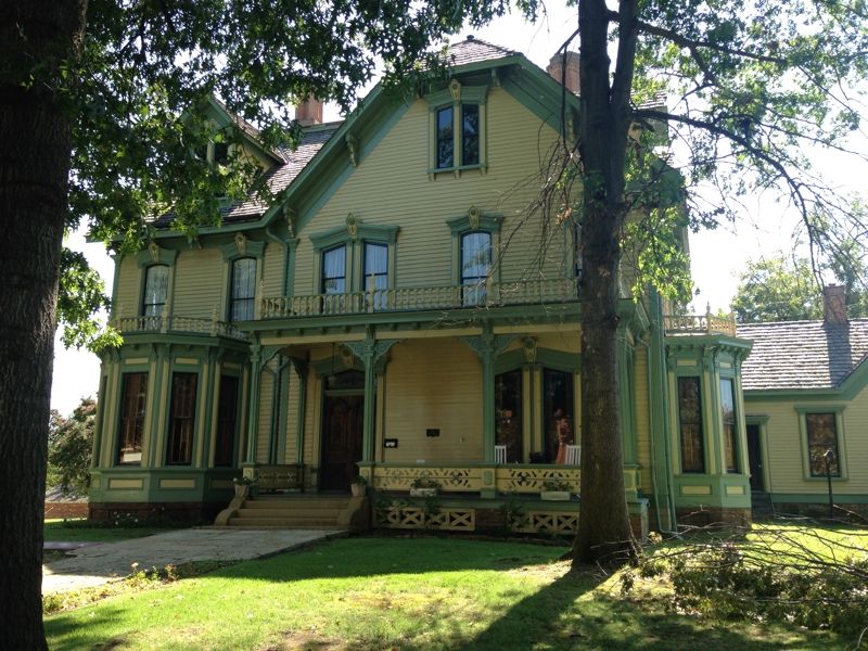 Clayton House