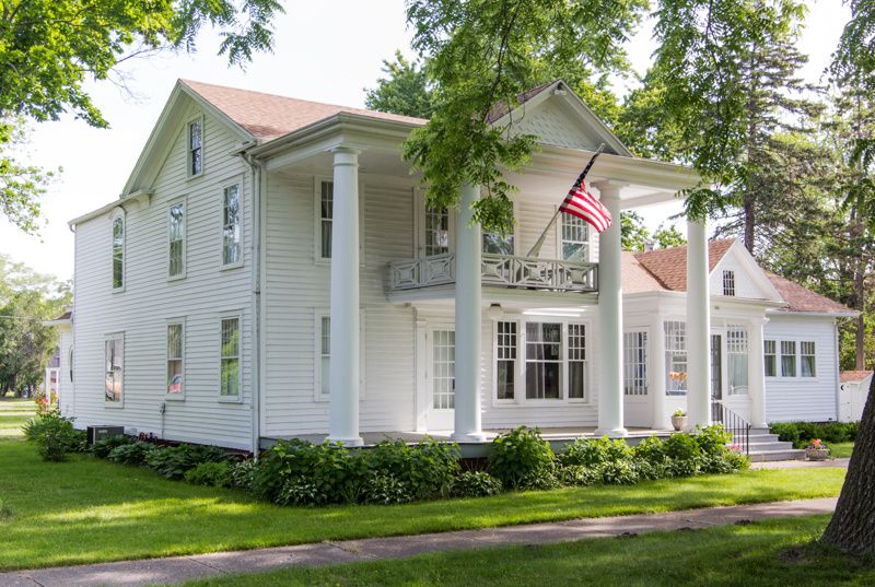 Morton House Museum