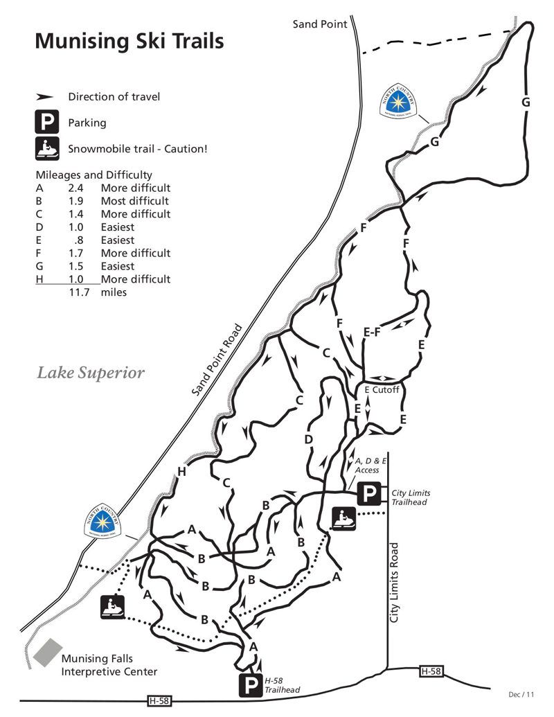 Munising Falls Interpretive Center