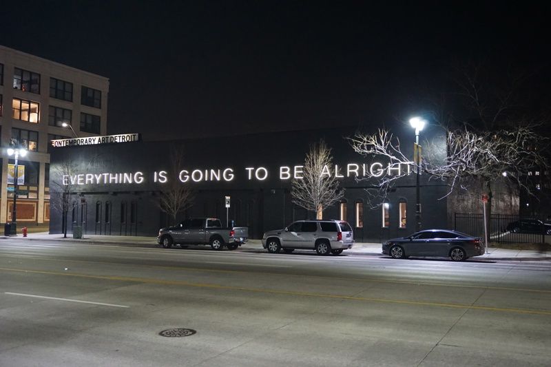Museum of Contemporary Art Detroit