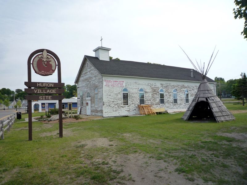 Museum of Ojibwa Culture