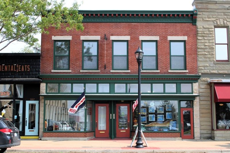 Muskegon Heritage Museum