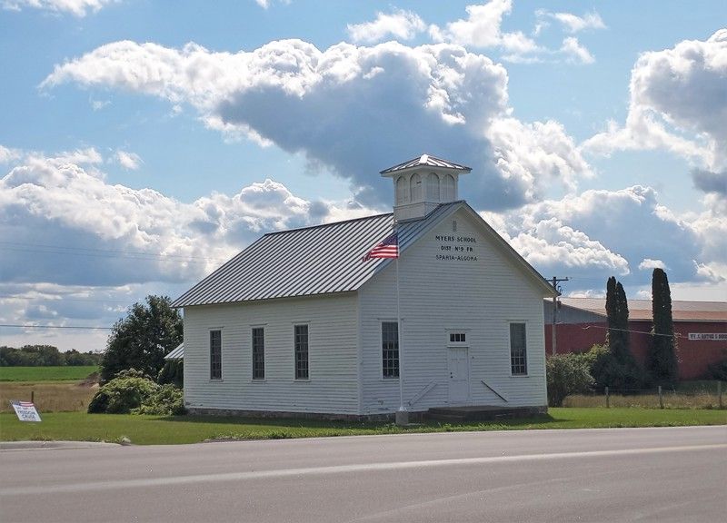 Myers School Museum