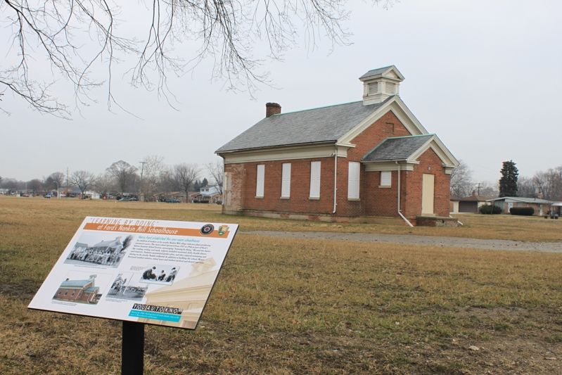 Nankin Mills Interpretive Center