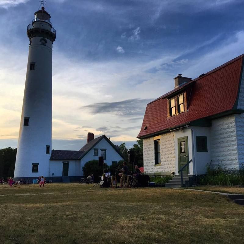 New Presque Isle Light