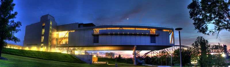 Clinton Presidential Center