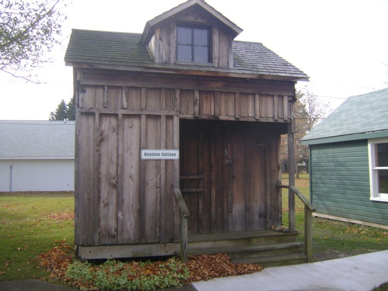 Oceana County Historical Park