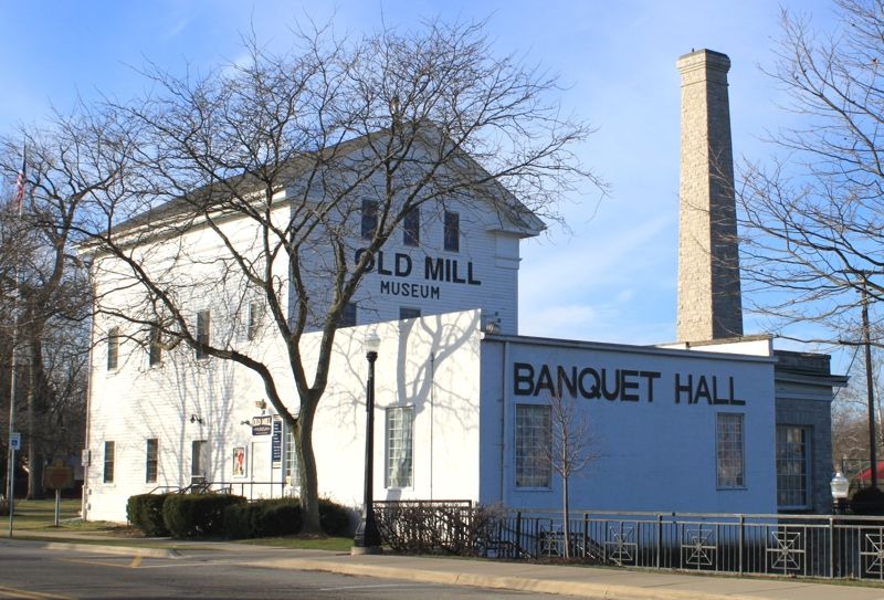 Old Mill Museum