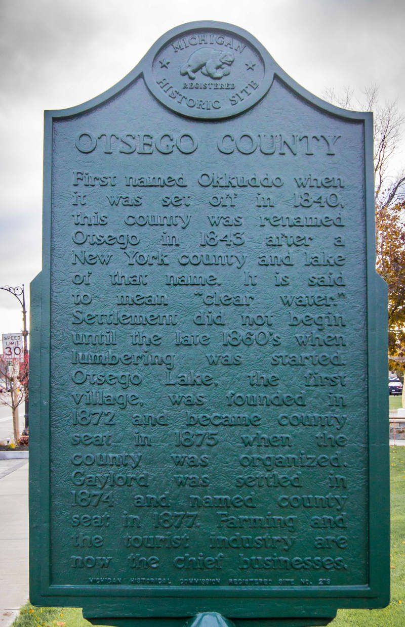 Otsego County Historical Museum