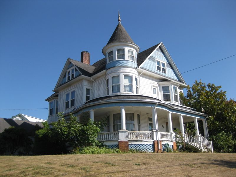 Paulson House