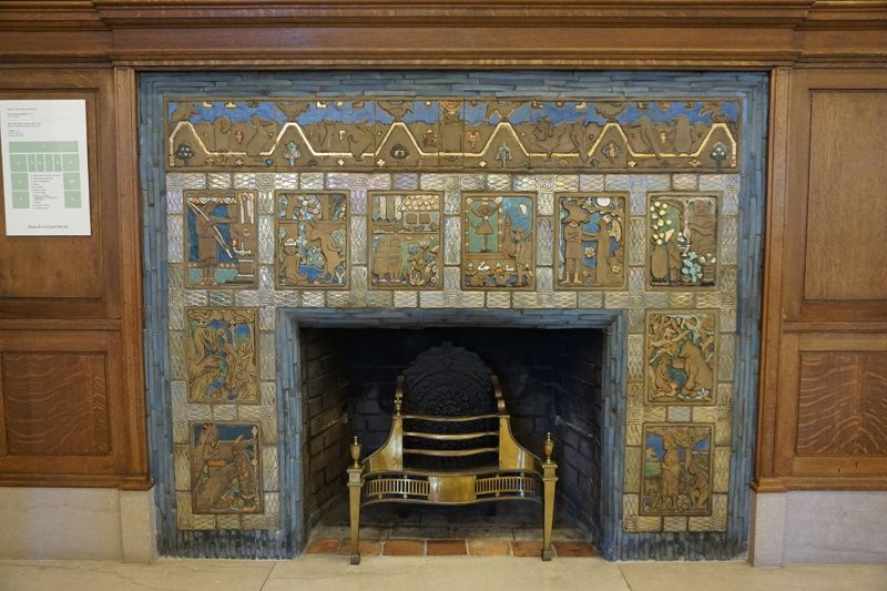 Pewabic Pottery