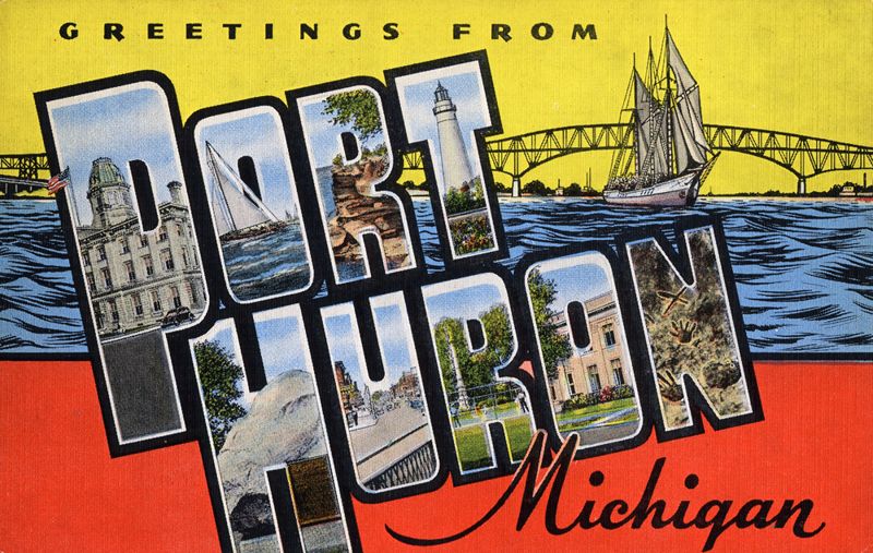 Port Huron Museum
