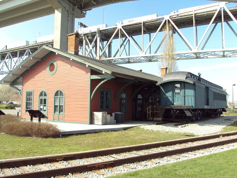 Railroad Depot Museum
