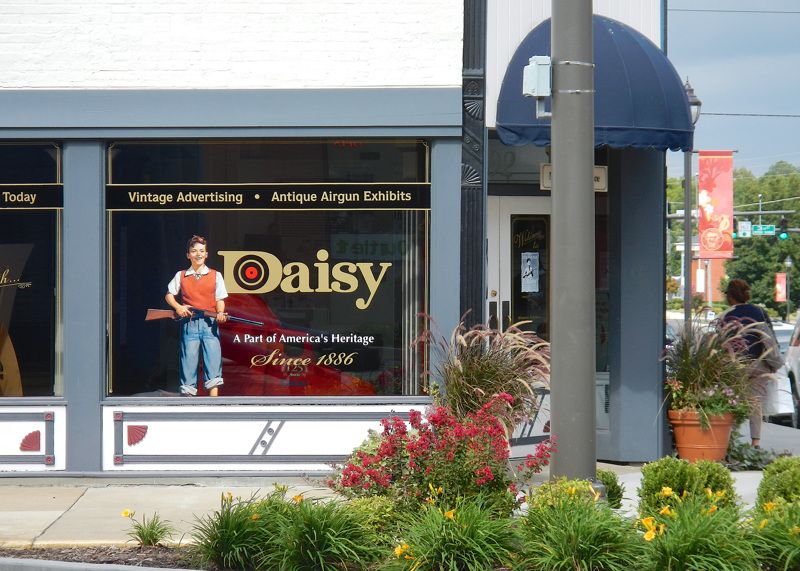 Daisy Airgun Museum