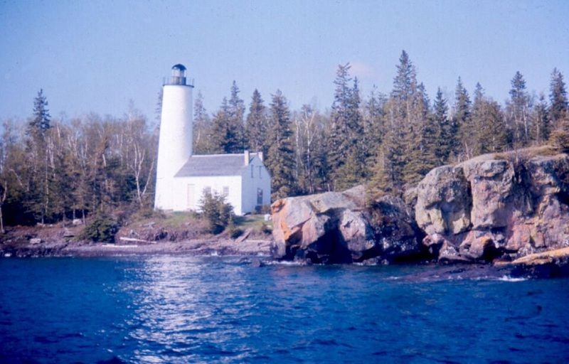 Rock Harbor Light