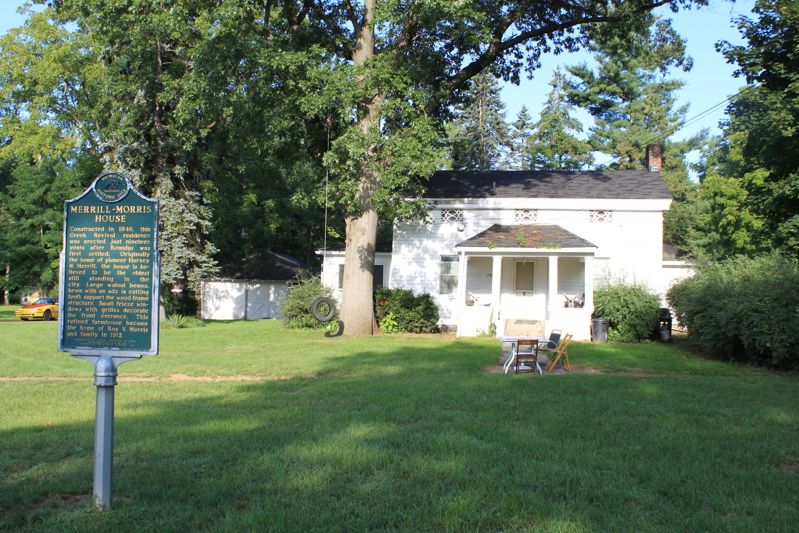 Romulus Historical Museum