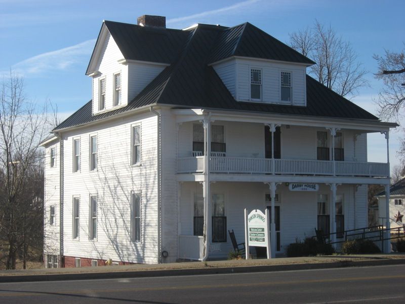 Darby House