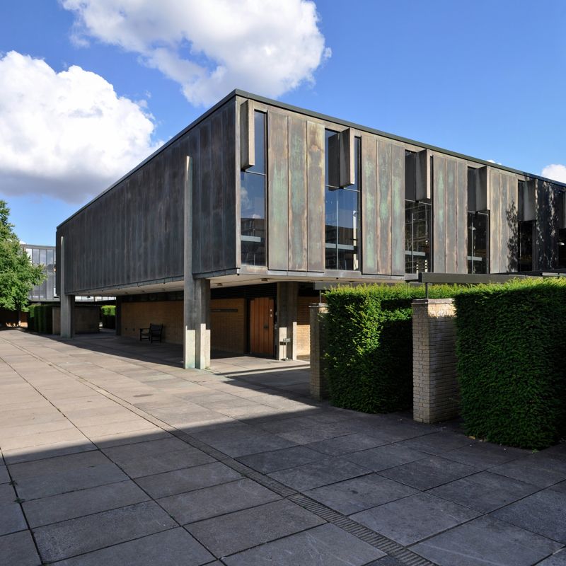 Saarinen House and Gardens