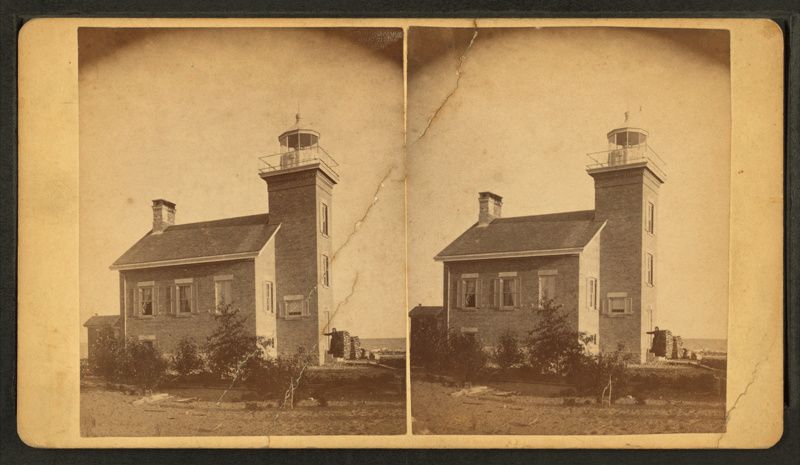 Sand Point Light